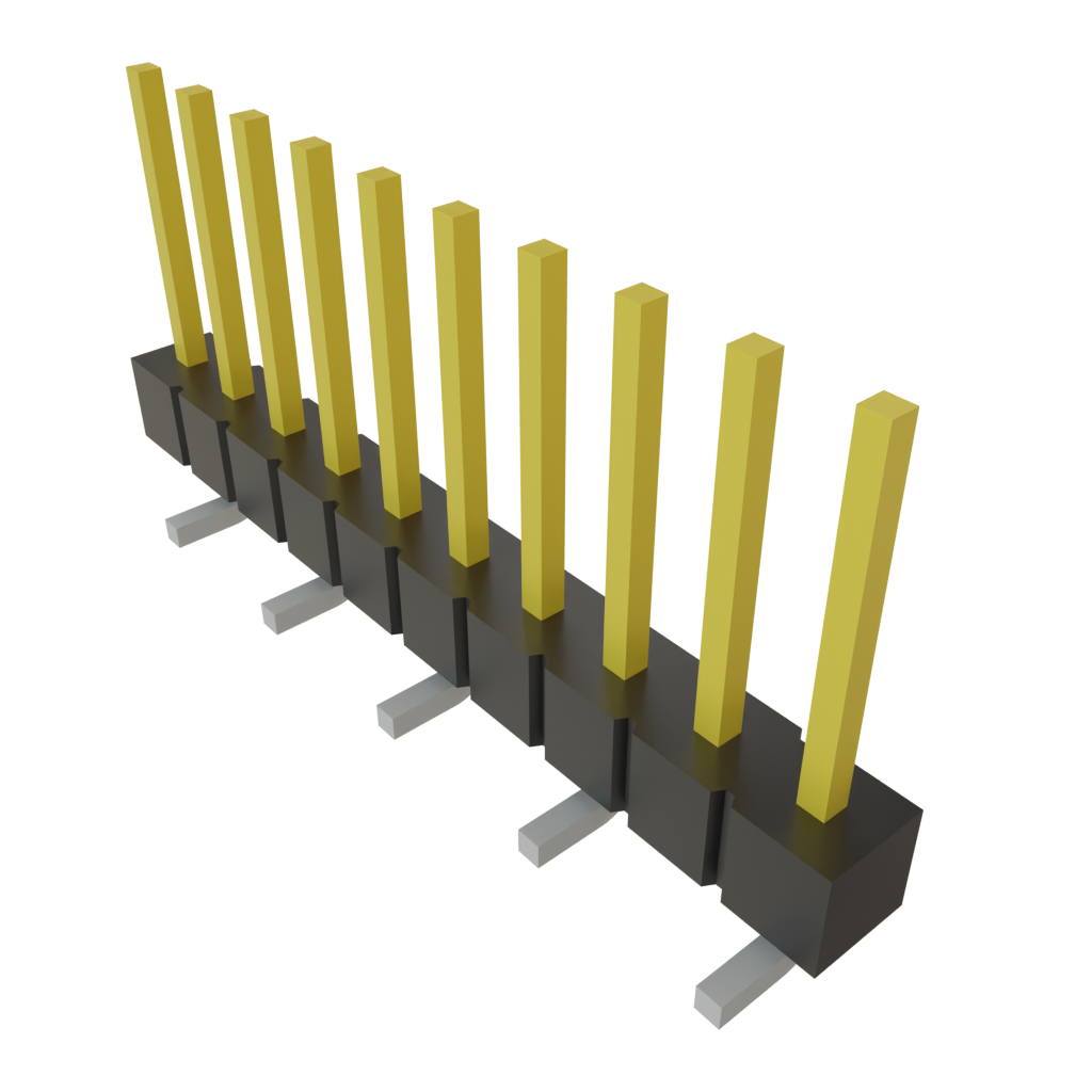 TSM-110-02-S-SV by Samtec