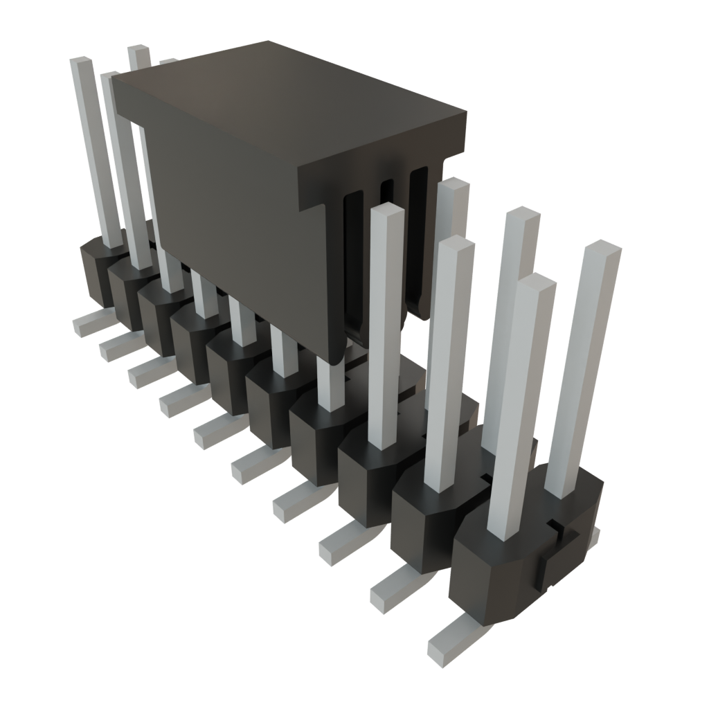 TSM-110-02-T-DV-P-TR by Samtec