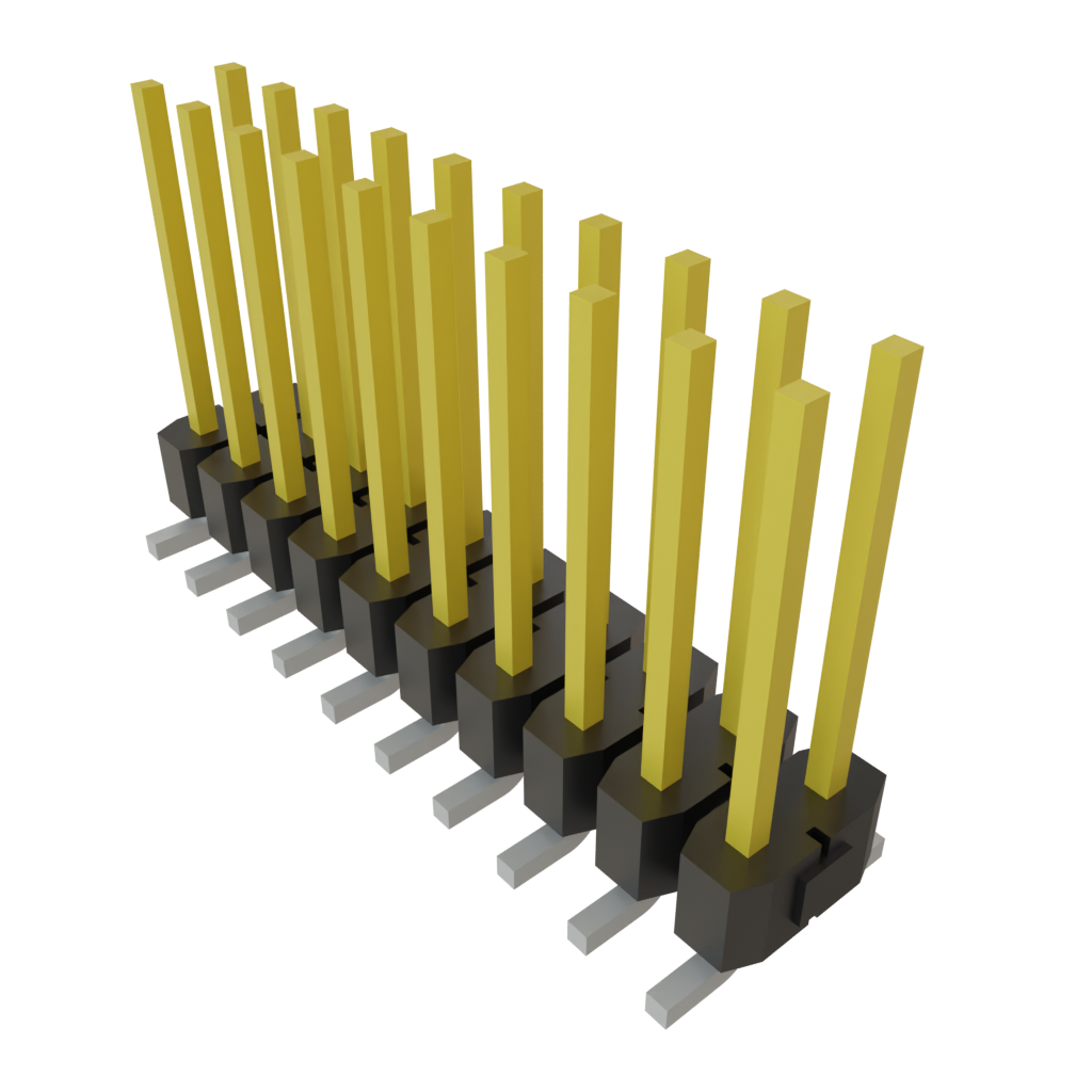 TSM-110-03-L-DV by Samtec