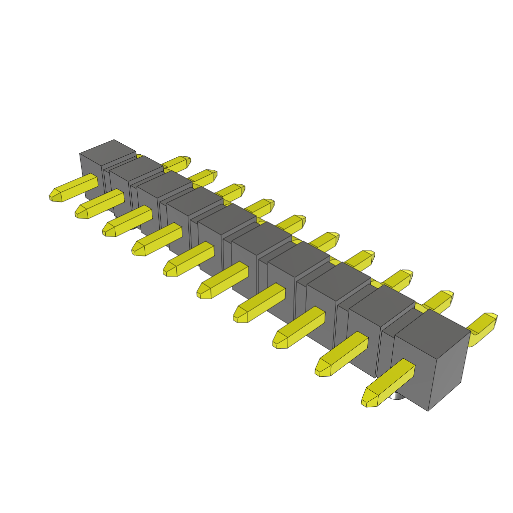 TSM-110-04-S-SH-A by Samtec