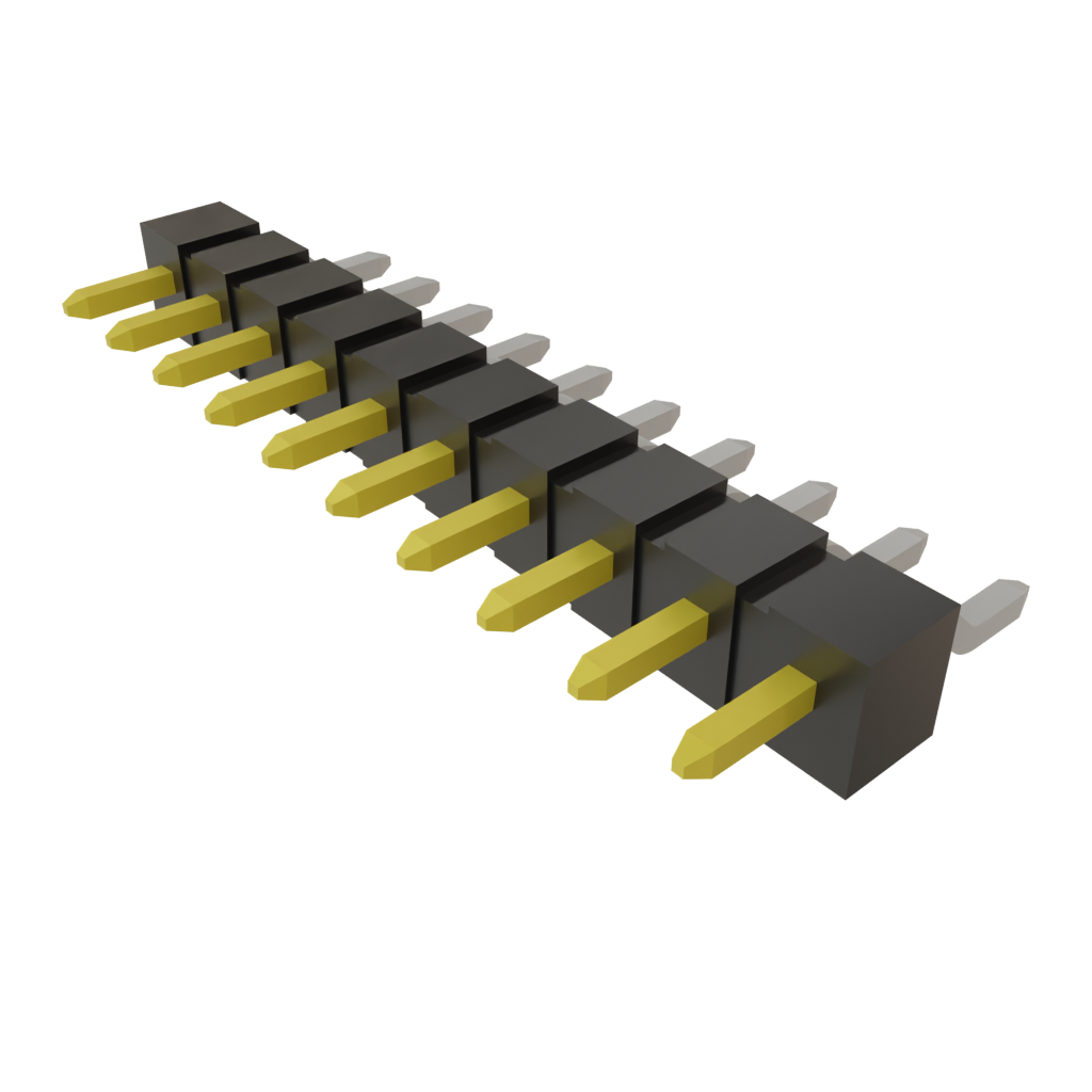 TSM-110-04-S-SH by Samtec