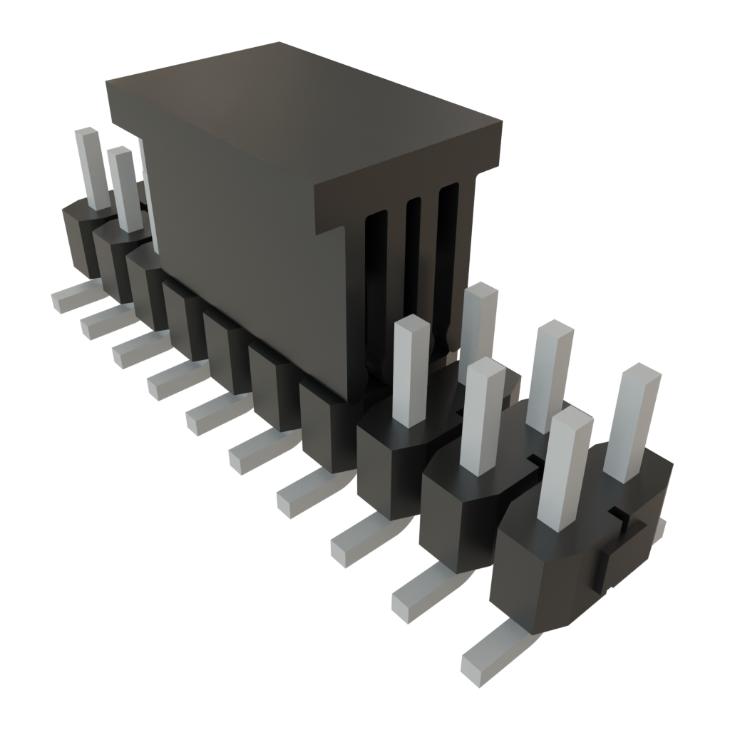 TSM-110-04-T-DV-P-TR by Samtec