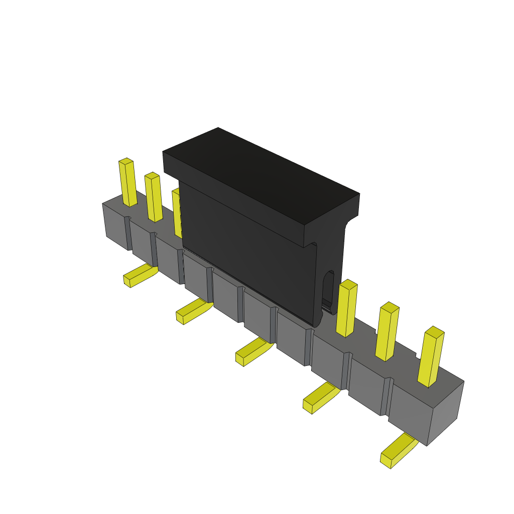 TSM-110-04-TM-SV-P-TR by Samtec