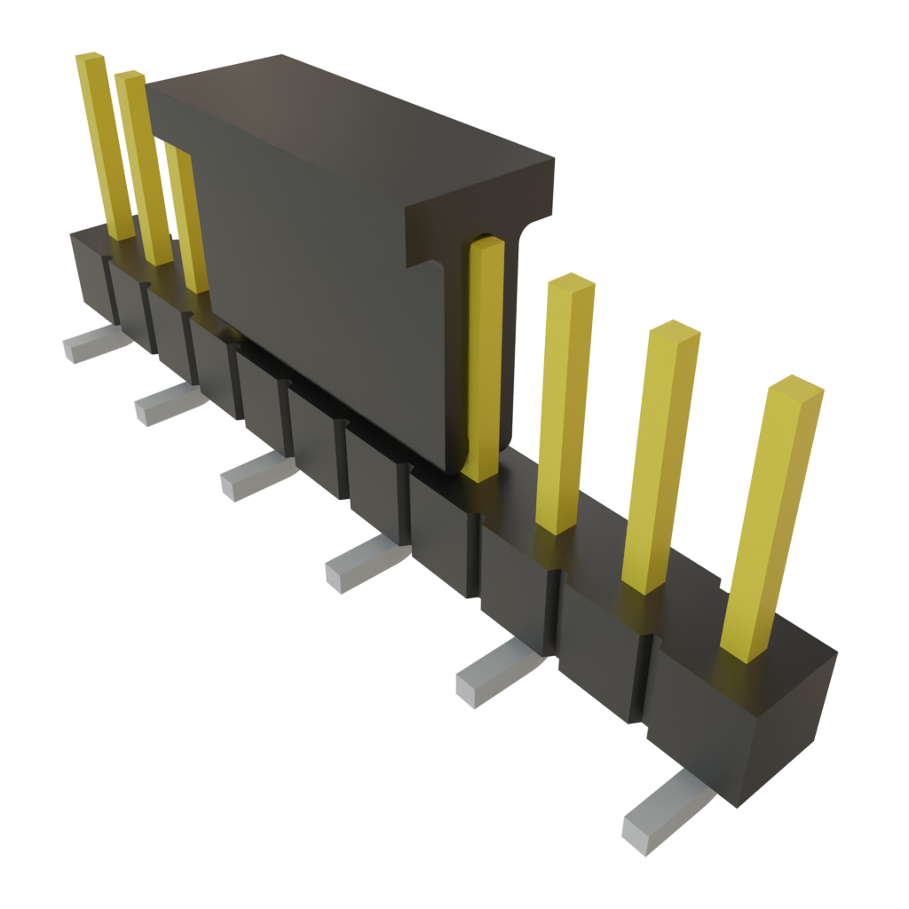 TSM-111-01-F-SV-P-TR by Samtec