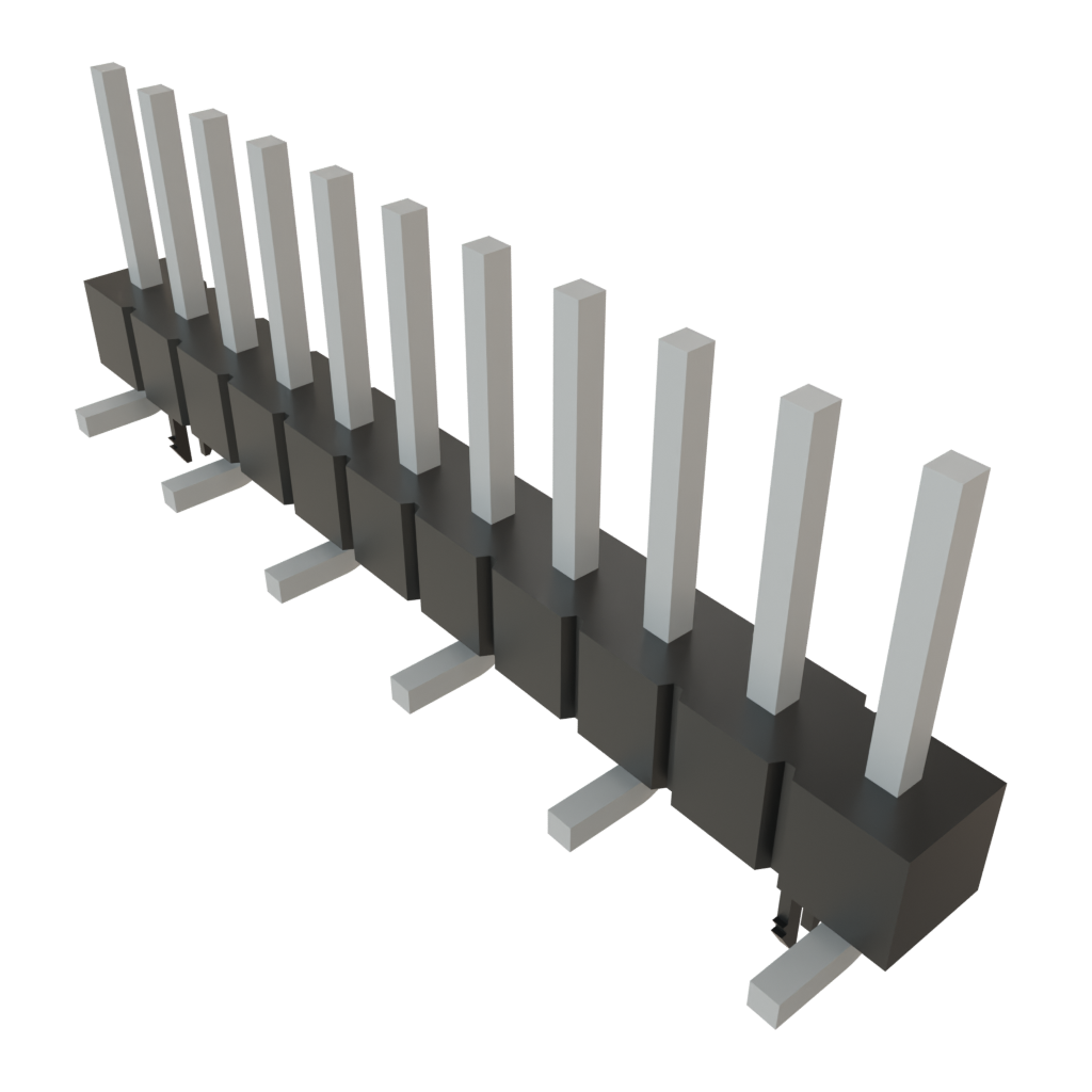 TSM-111-01-T-SV-LC by Samtec