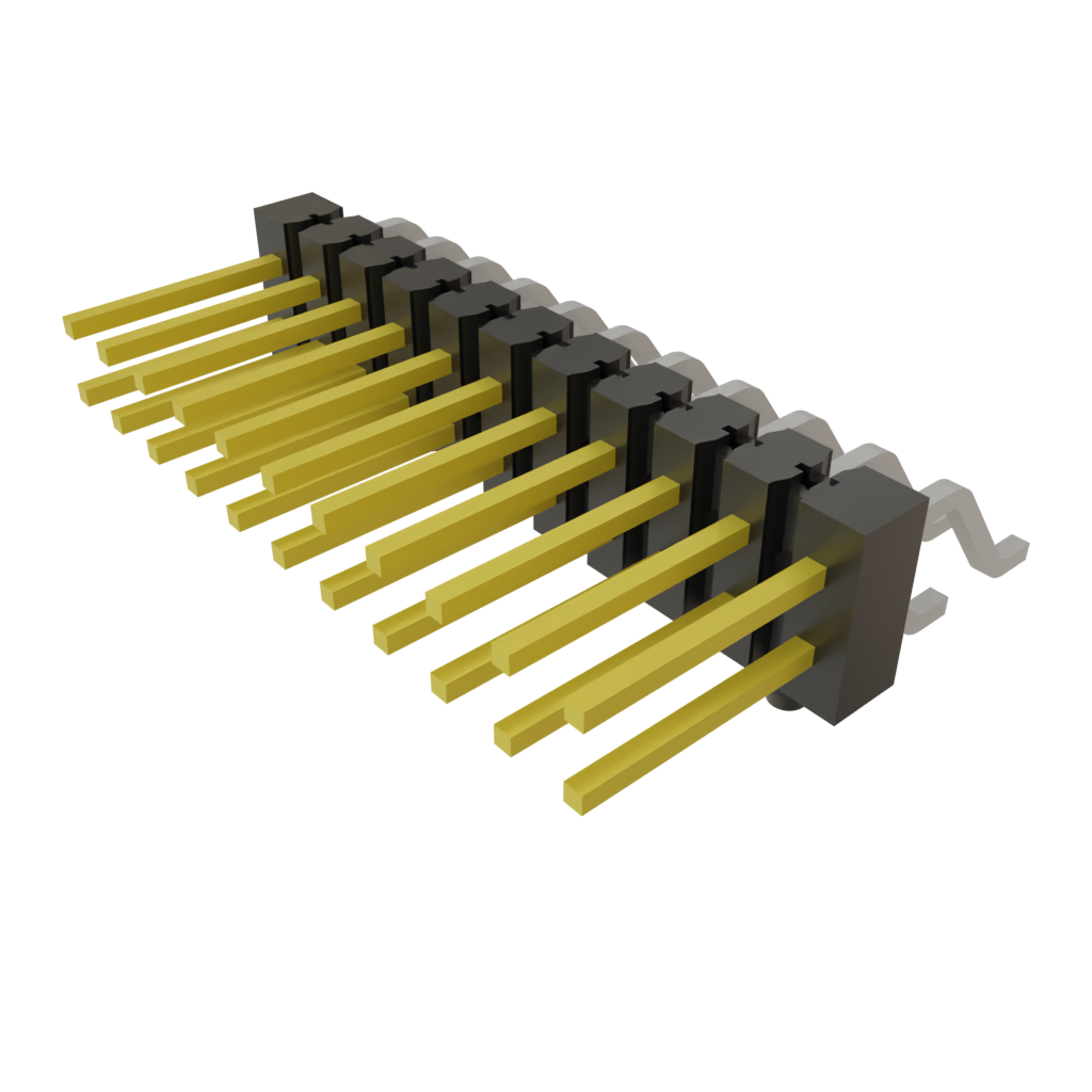 TSM-111-02-F-DH-A by Samtec