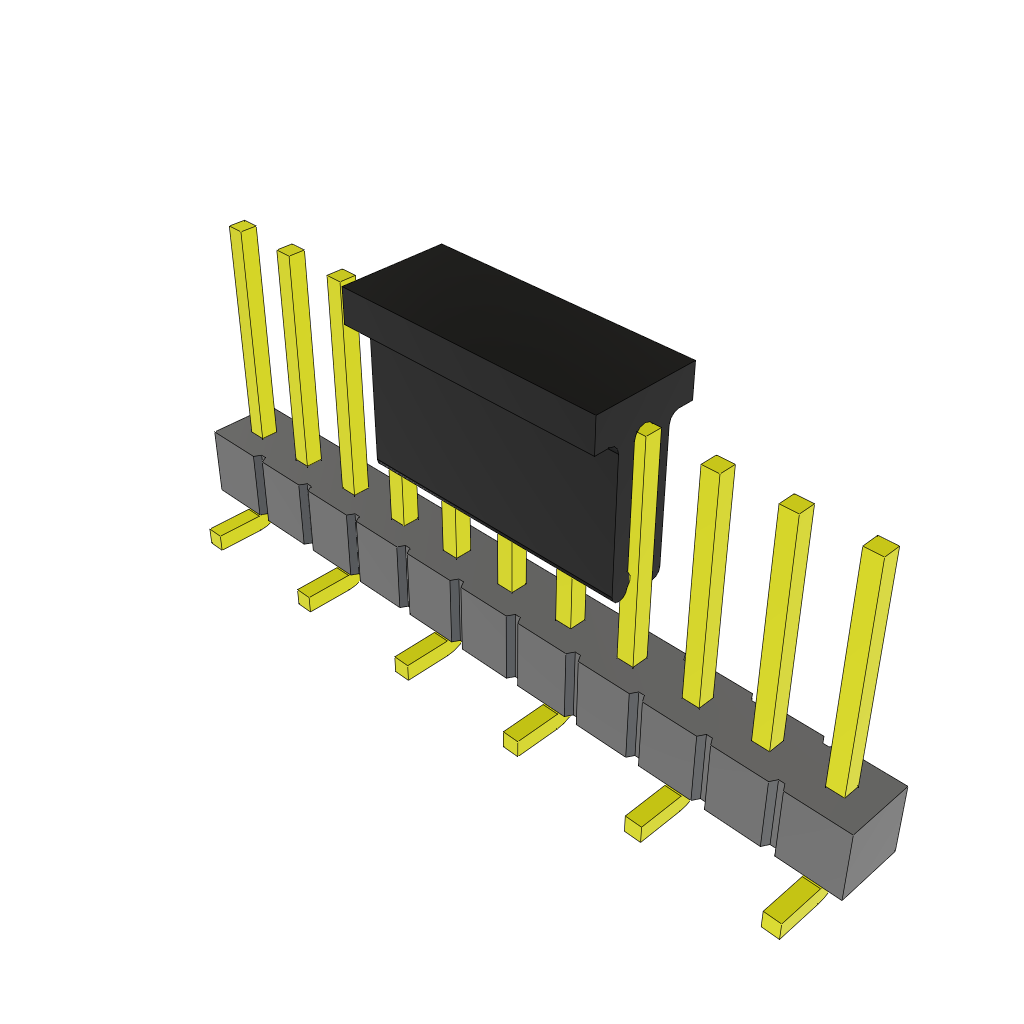 TSM-111-02-F-SV-P-TR by Samtec