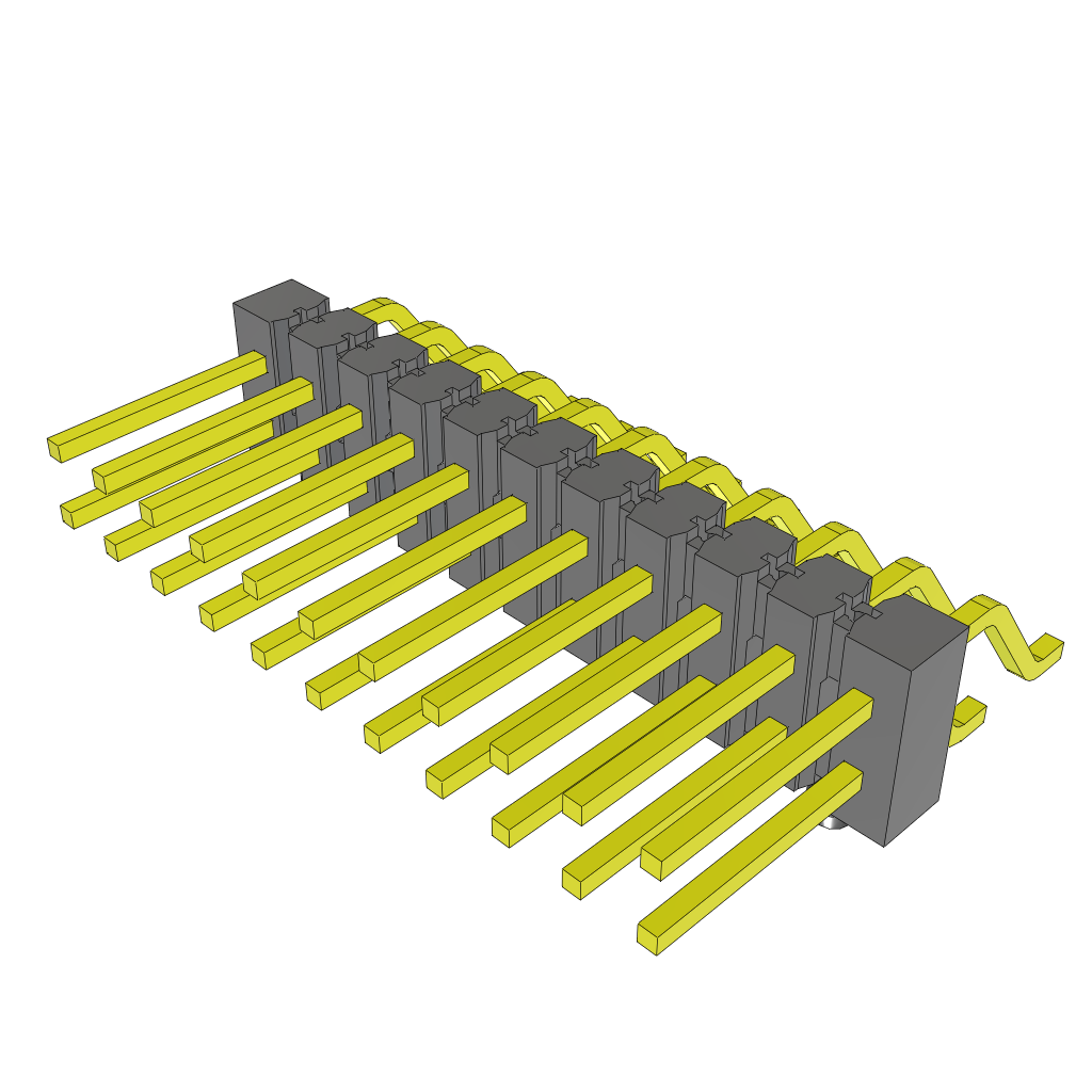 TSM-111-02-S-DH-A by Samtec