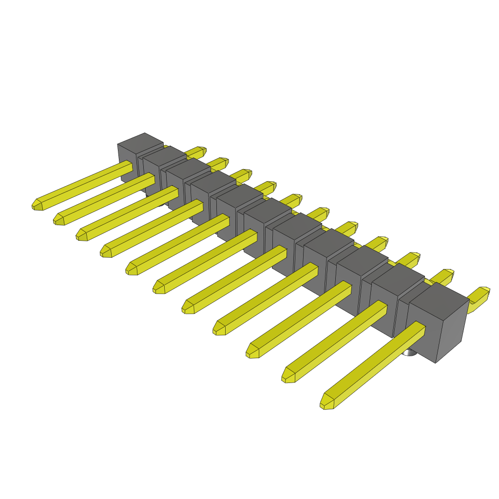 TSM-111-02-S-SH-A by Samtec