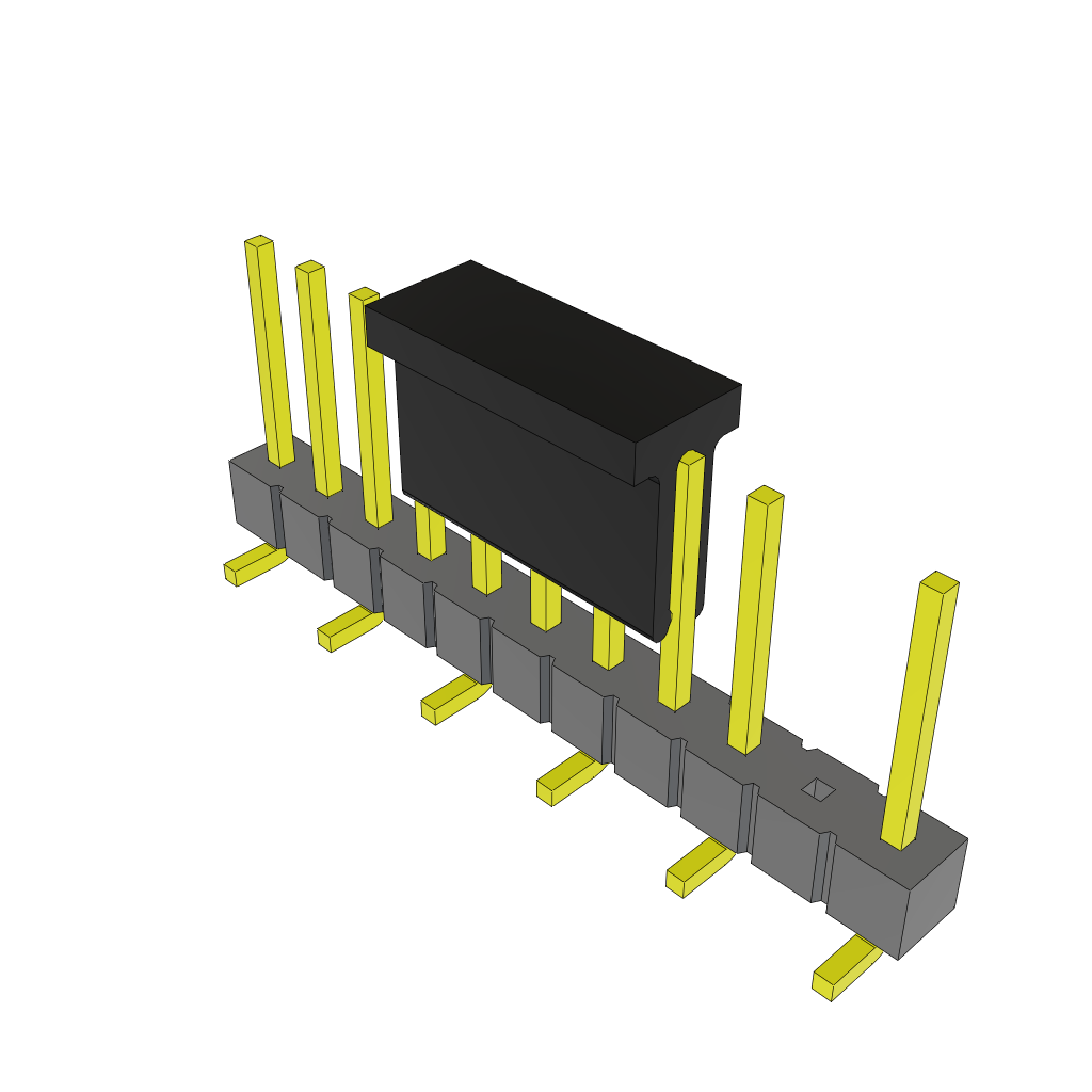 TSM-111-02-T-SV-002-P by Samtec