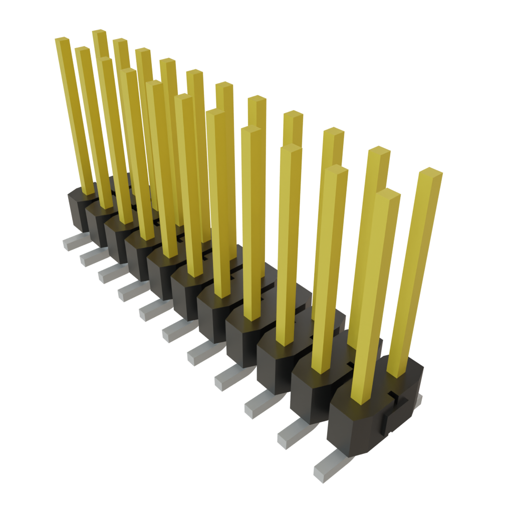 TSM-111-03-S-DV by Samtec