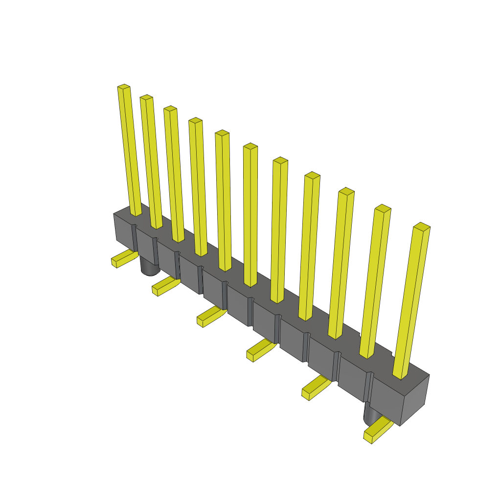 TSM-111-03-S-SV-A by Samtec