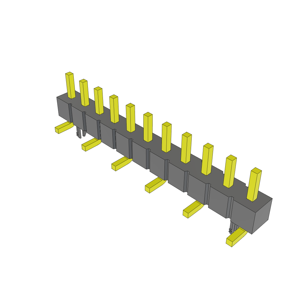 TSM-111-04-F-SV-LC by Samtec