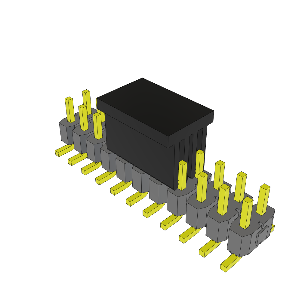 TSM-111-04-L-DV-A-P-TR by Samtec