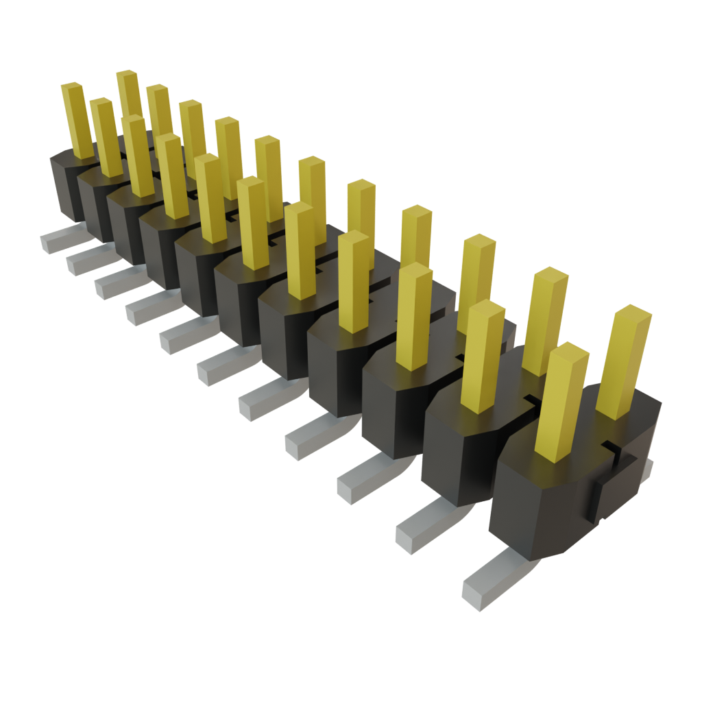 TSM-111-04-L-DV by Samtec