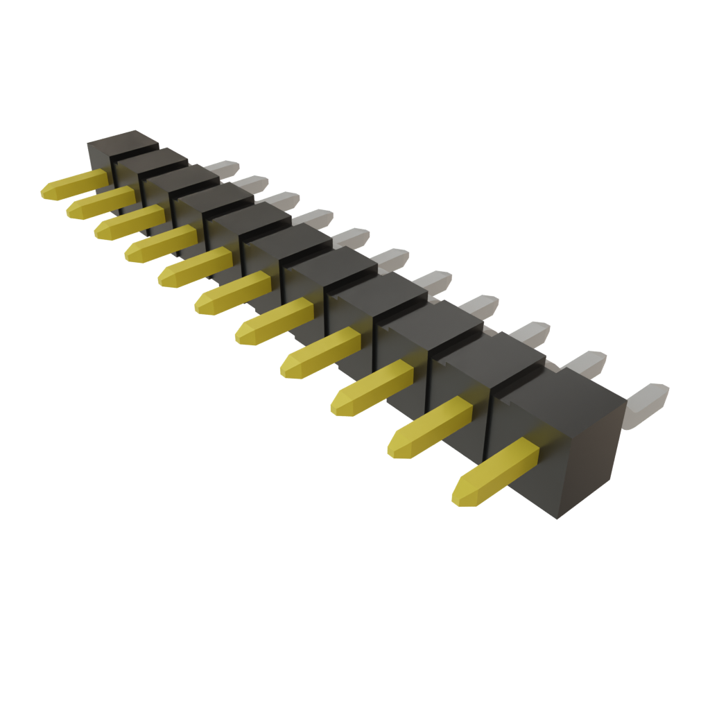 TSM-111-04-S-SH by Samtec