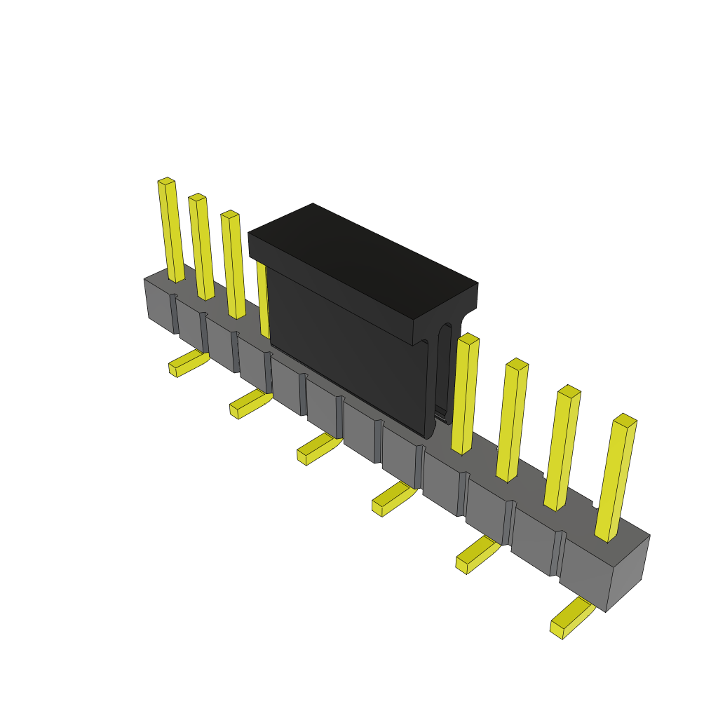 TSM-112-01-F-SV-P by Samtec