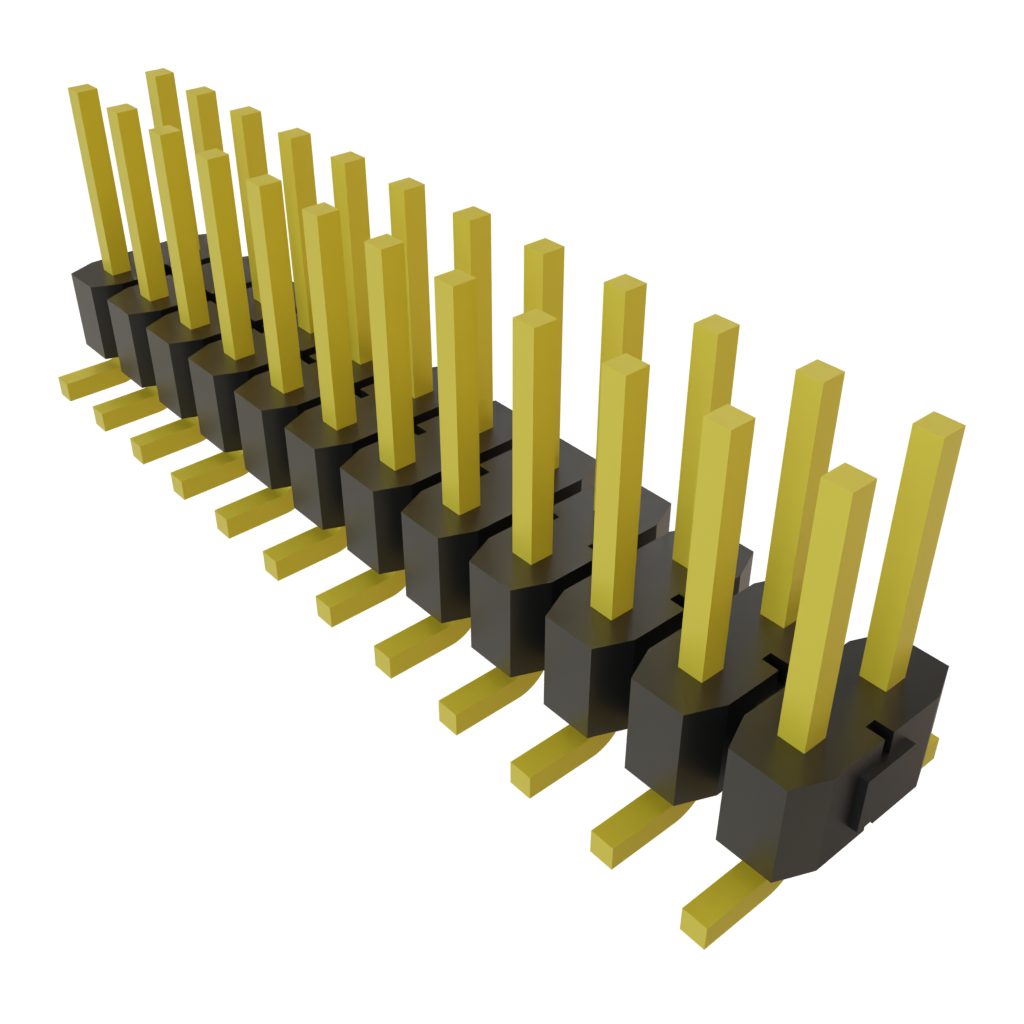 TSM-112-01-H-DV by Samtec