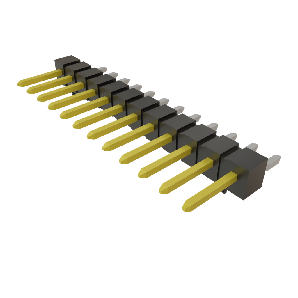 TSM-112-01-L-SH-LC by Samtec