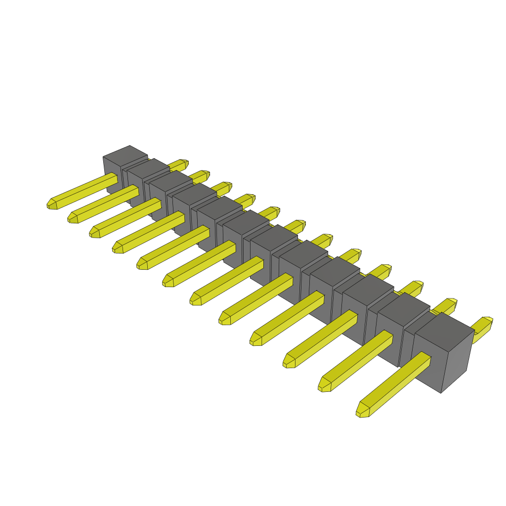 TSM-112-01-L-SH-TR by Samtec