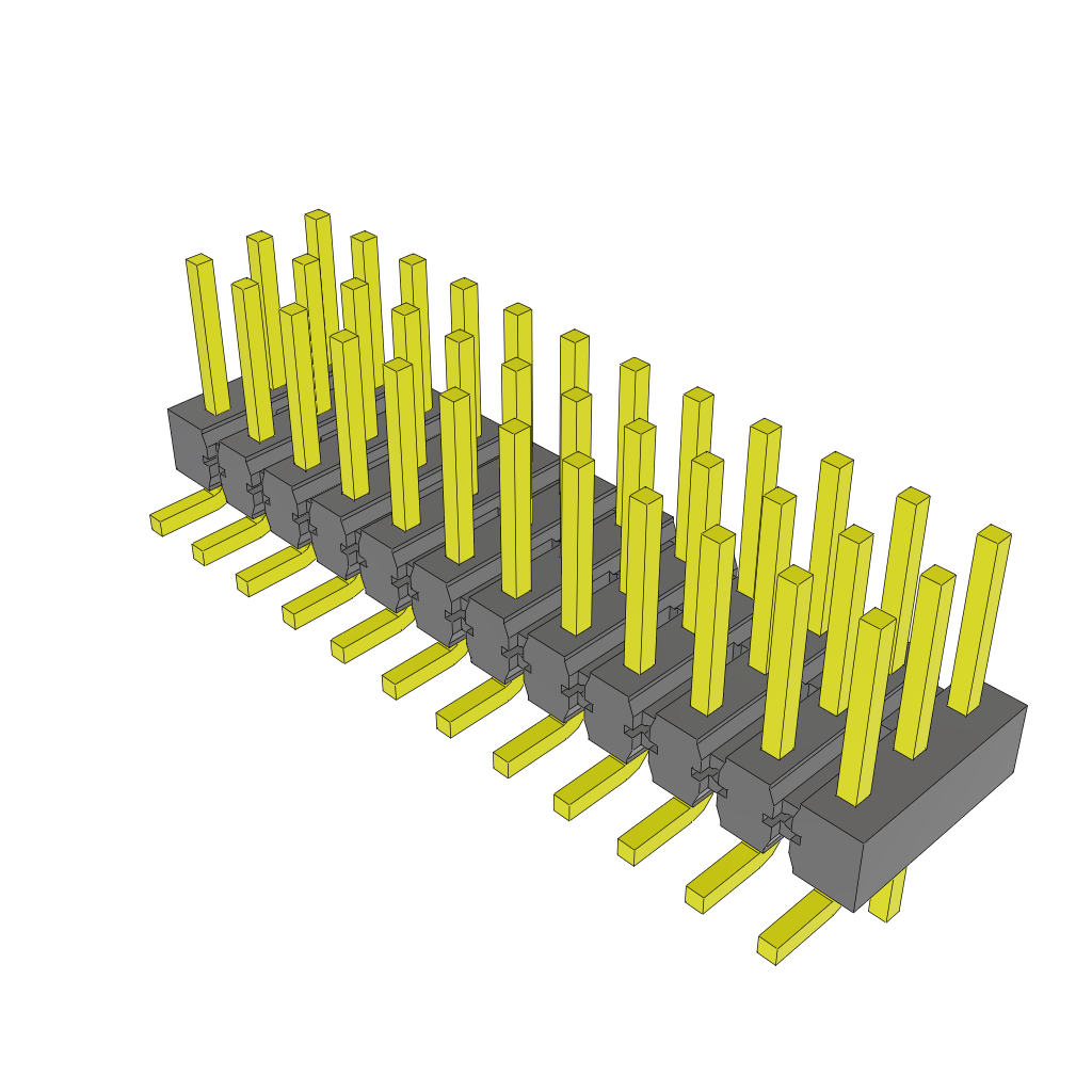 TSM-112-01-L-TM by Samtec