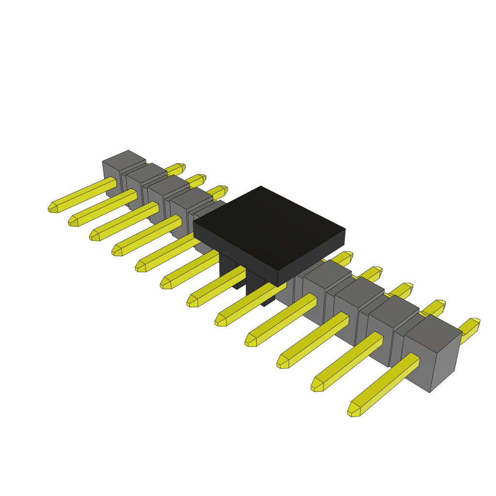 TSM-112-01-LM-SH-P-TR by Samtec