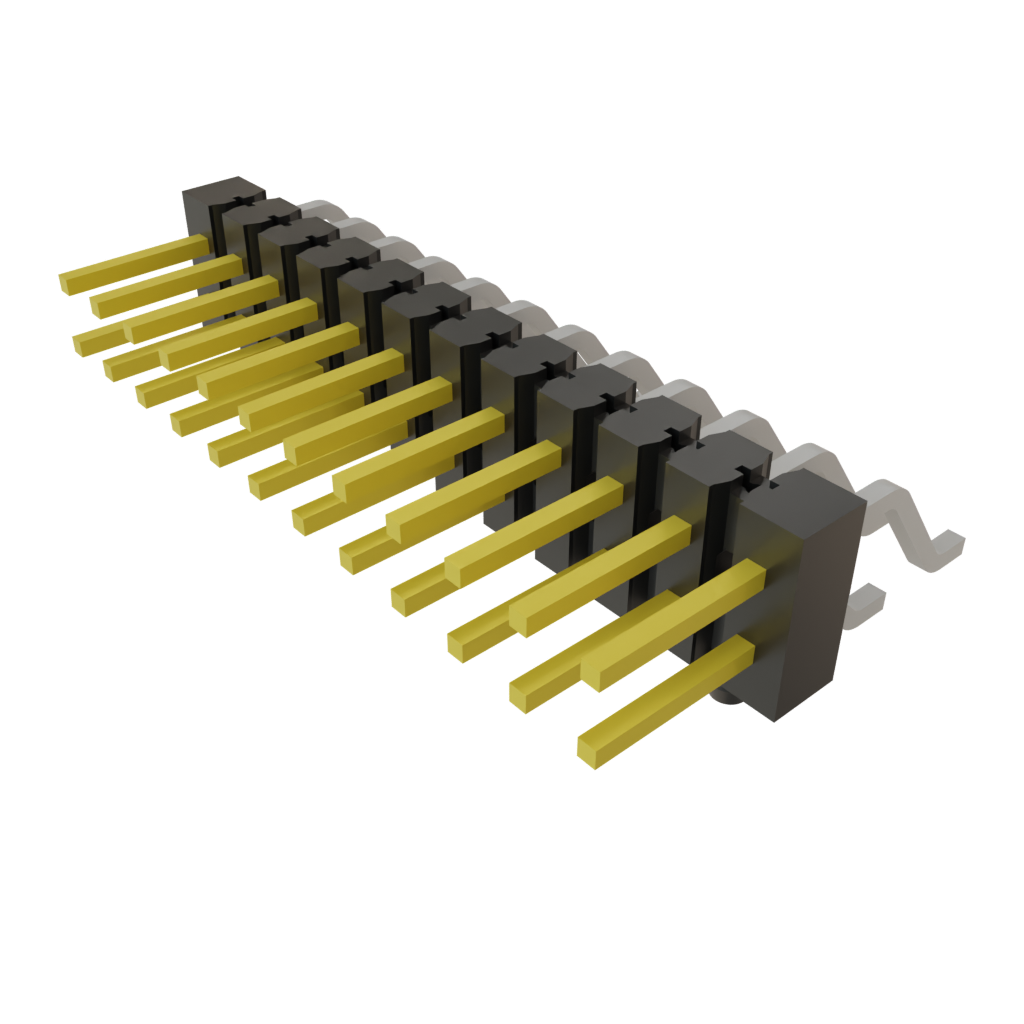 TSM-112-01-S-DH-A by Samtec