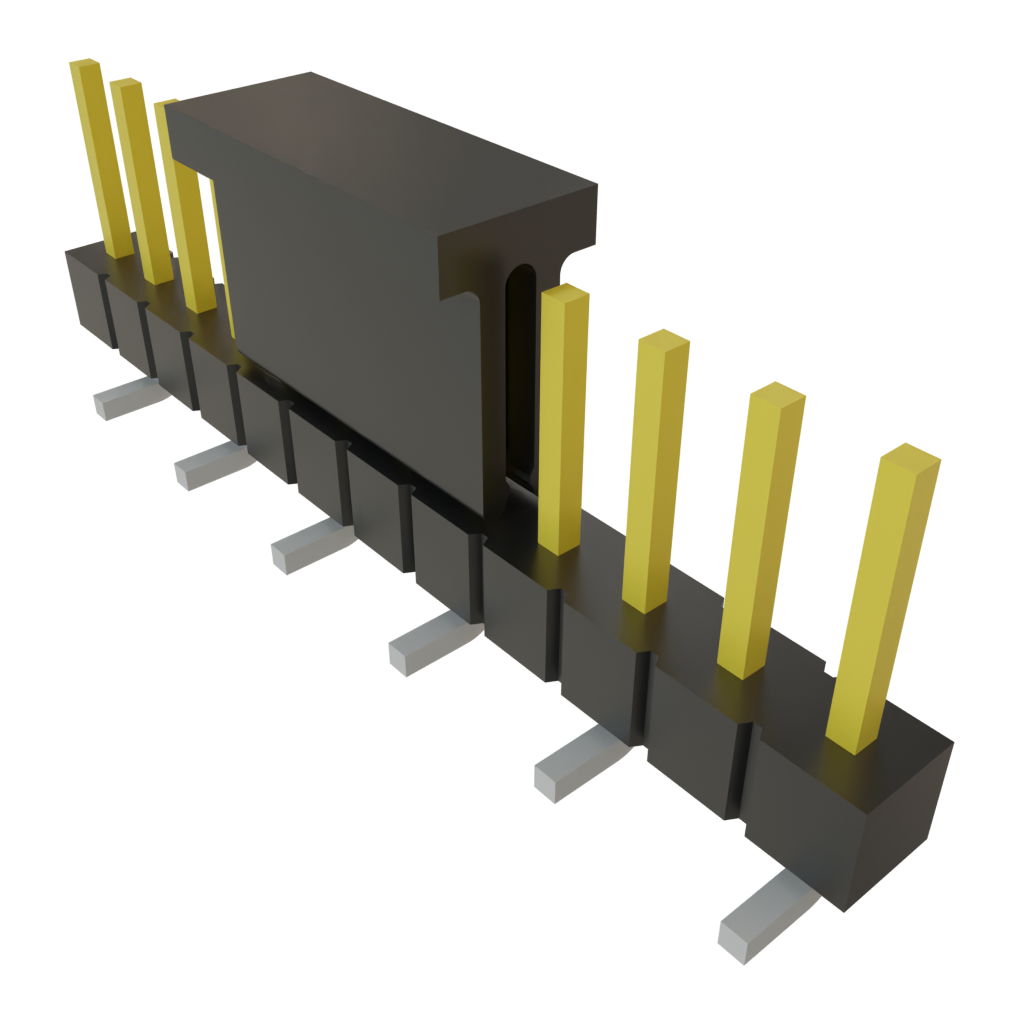 TSM-112-01-S-SV-P by Samtec