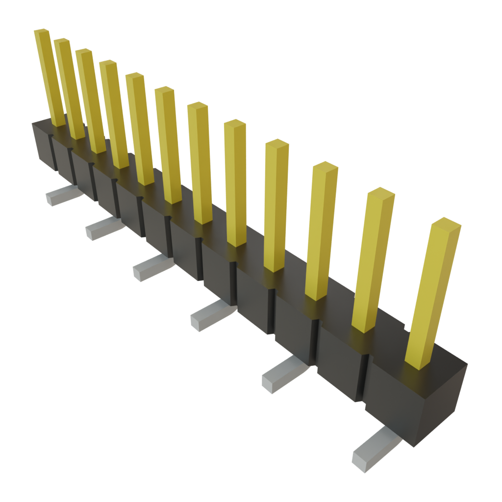 TSM-112-01-S-SV by Samtec