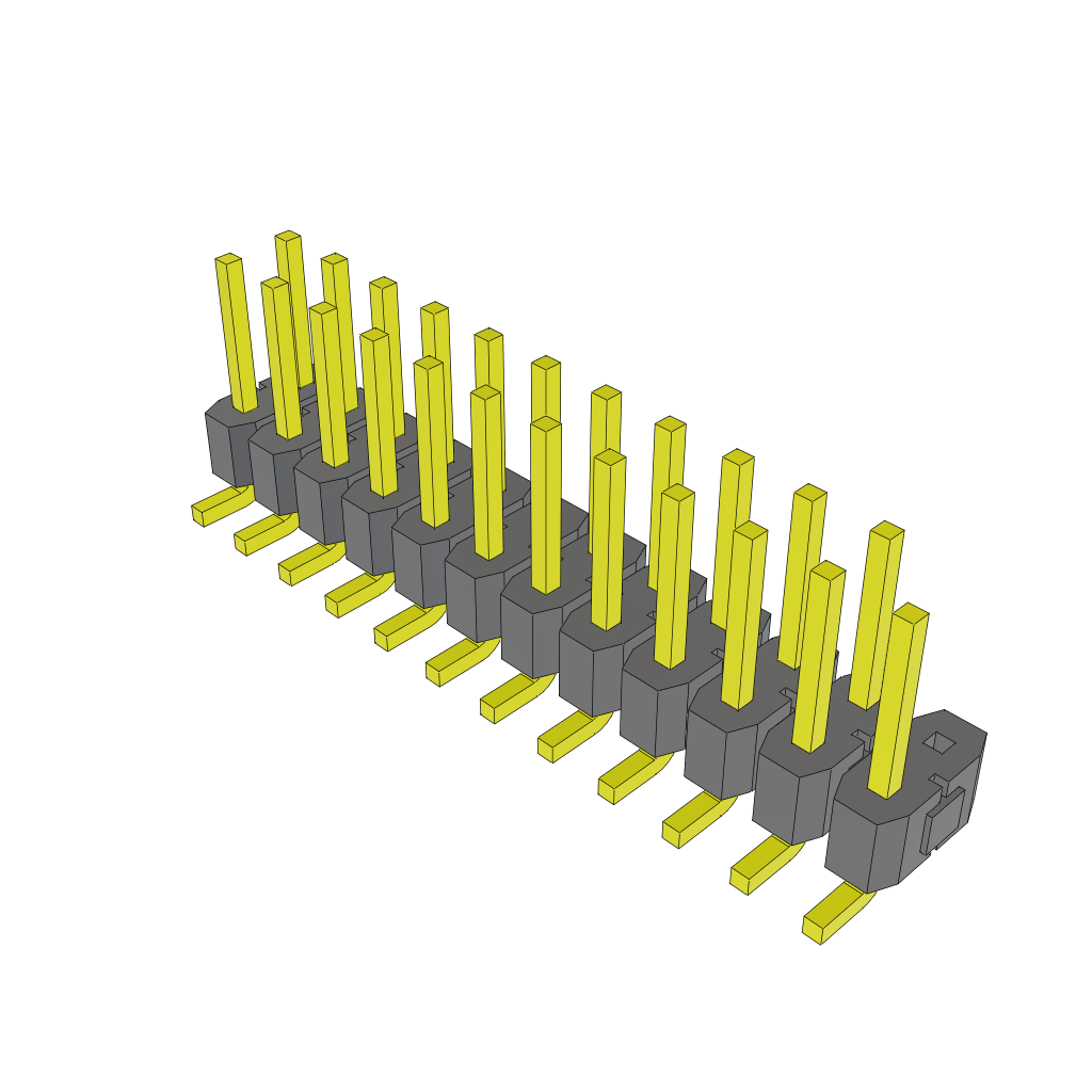 TSM-112-01-T-DV-LC-024 by Samtec