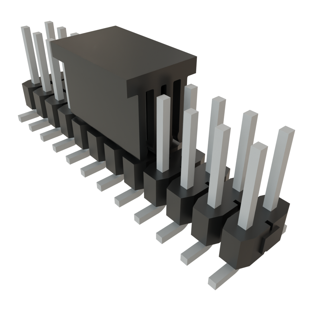 TSM-112-01-T-DV-P-TR by Samtec