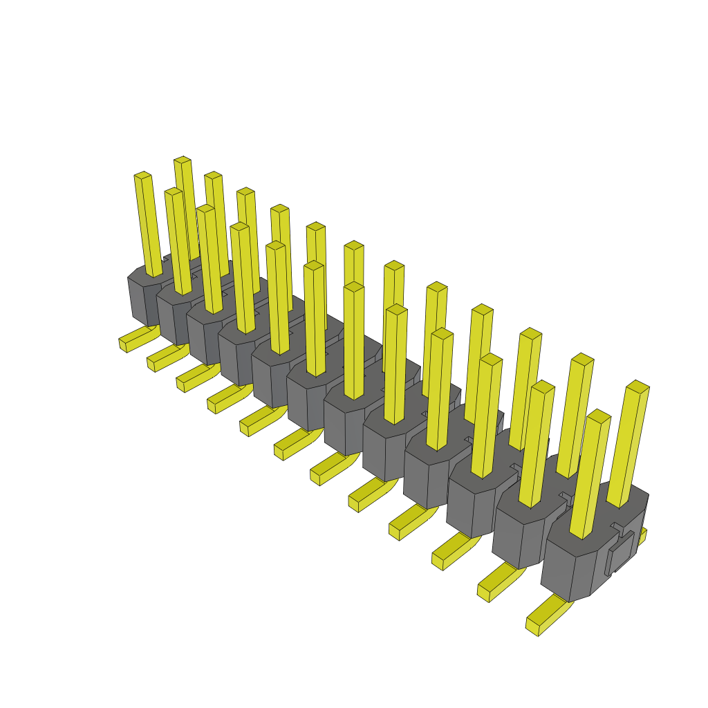 TSM-112-01-T-DV-TR by Samtec