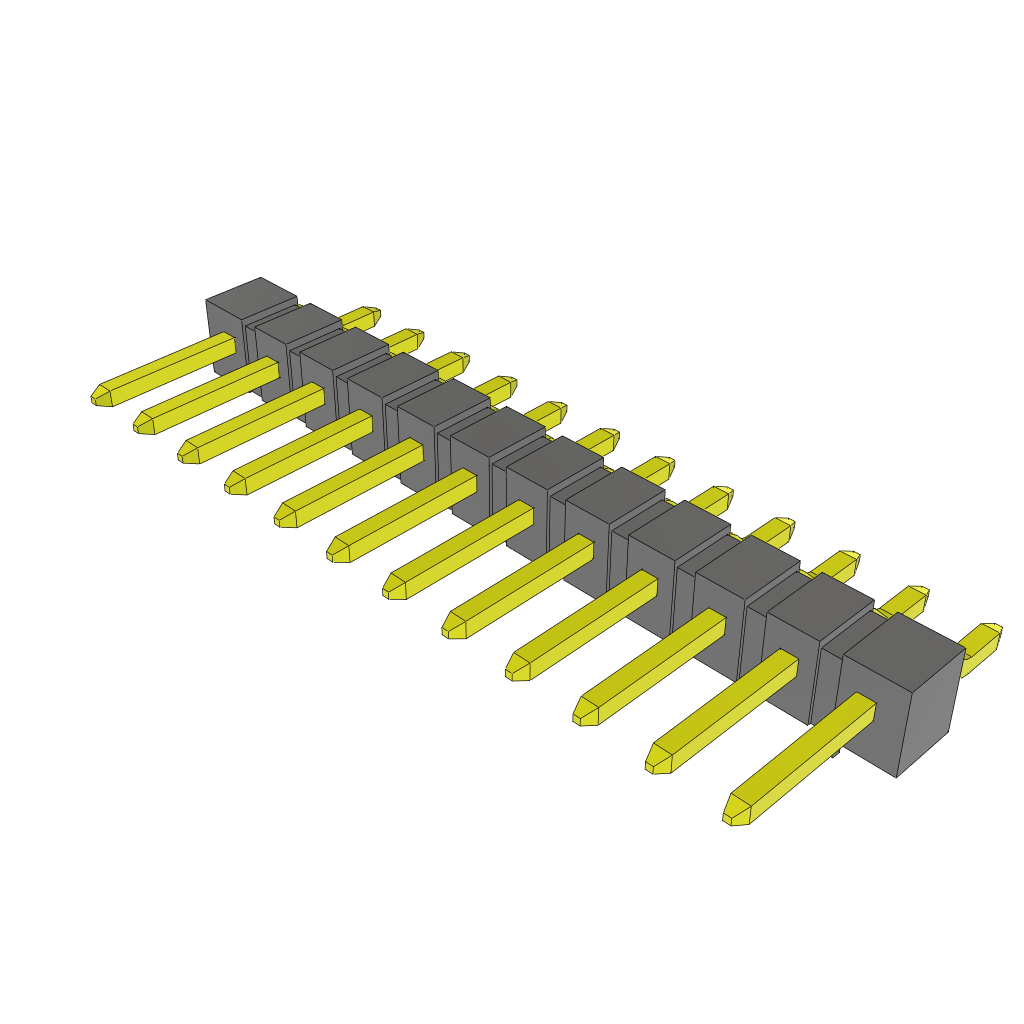 TSM-112-01-T-SH-LC by Samtec