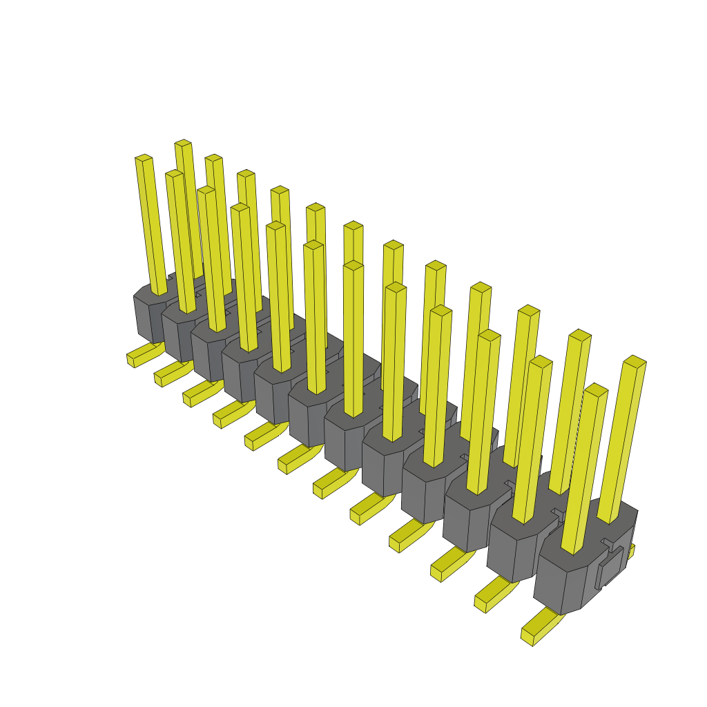 TSM-112-02-G-DV by Samtec