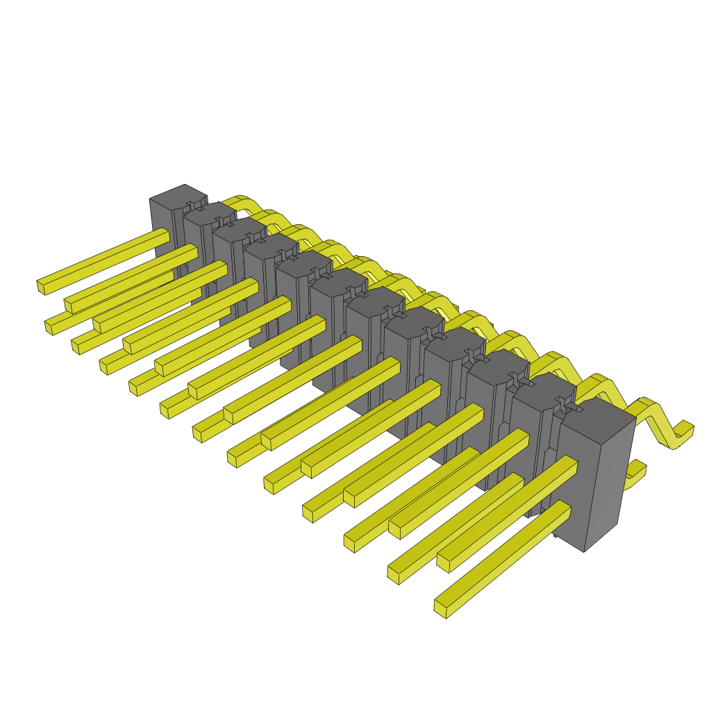 TSM-112-02-L-DH-LC by Samtec