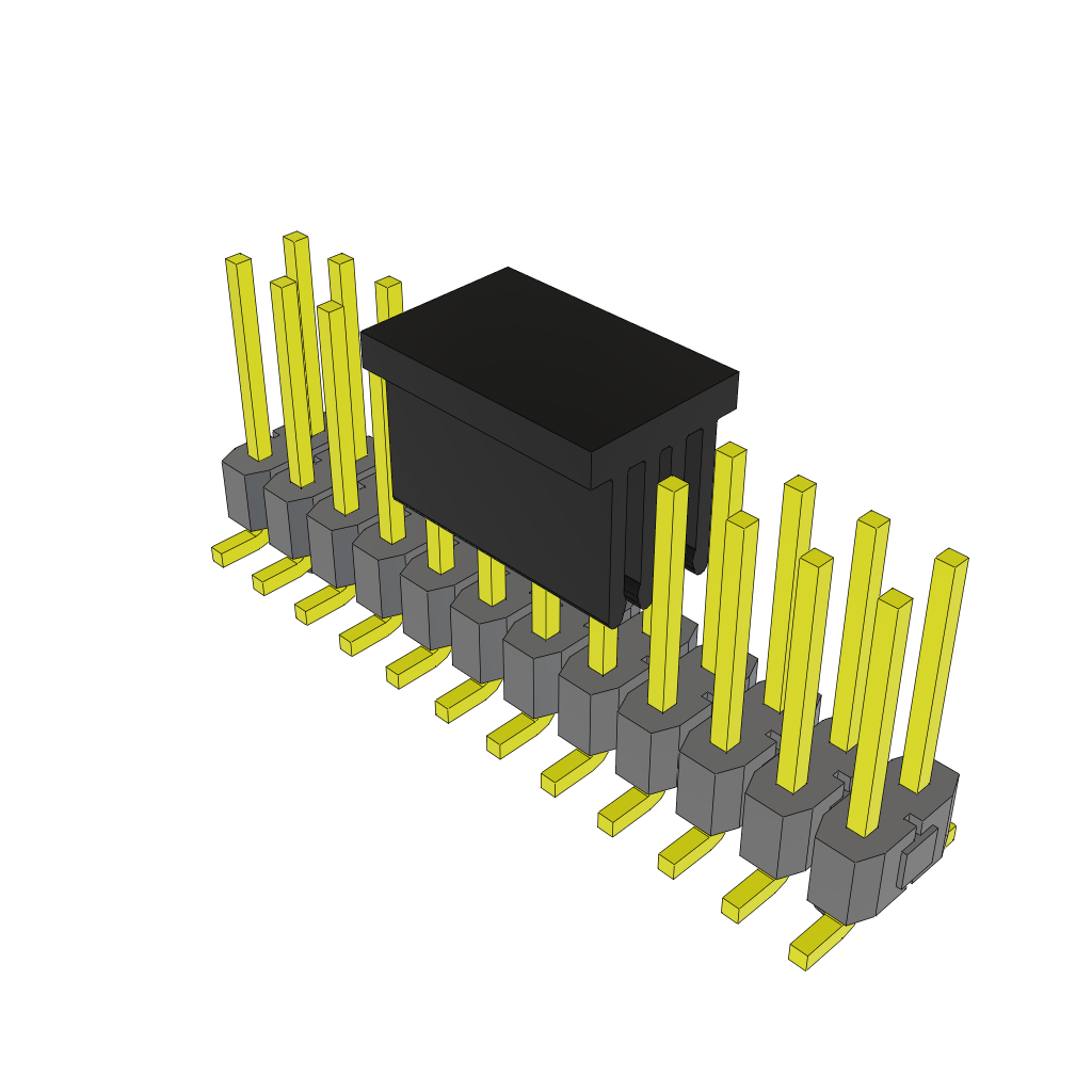 TSM-112-02-L-DV-A-P by Samtec