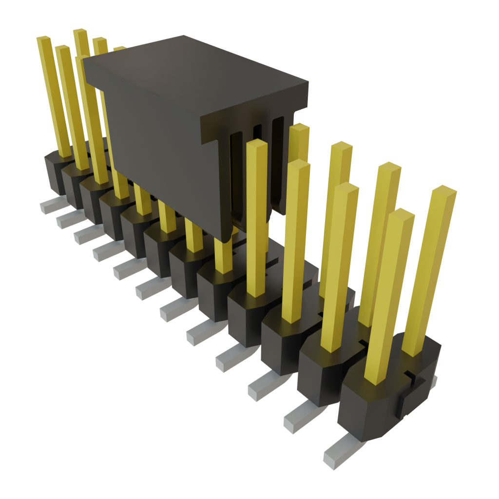 TSM-112-02-L-DV-P by Samtec