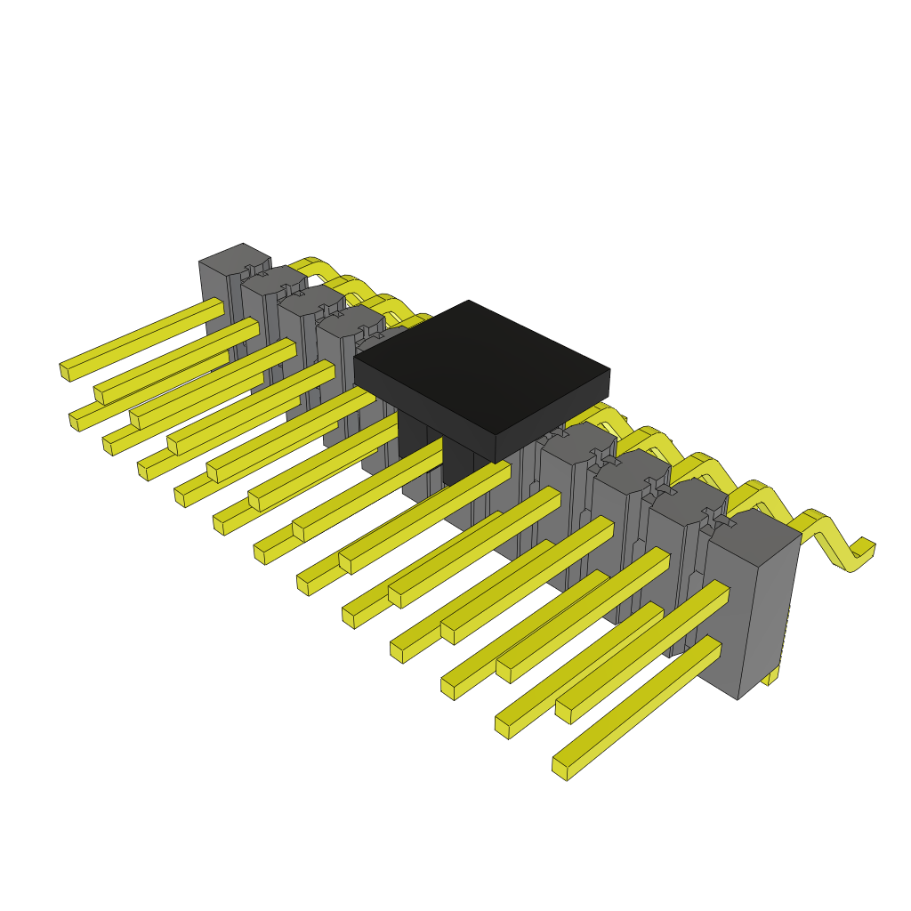 TSM-112-02-L-MT-P by Samtec