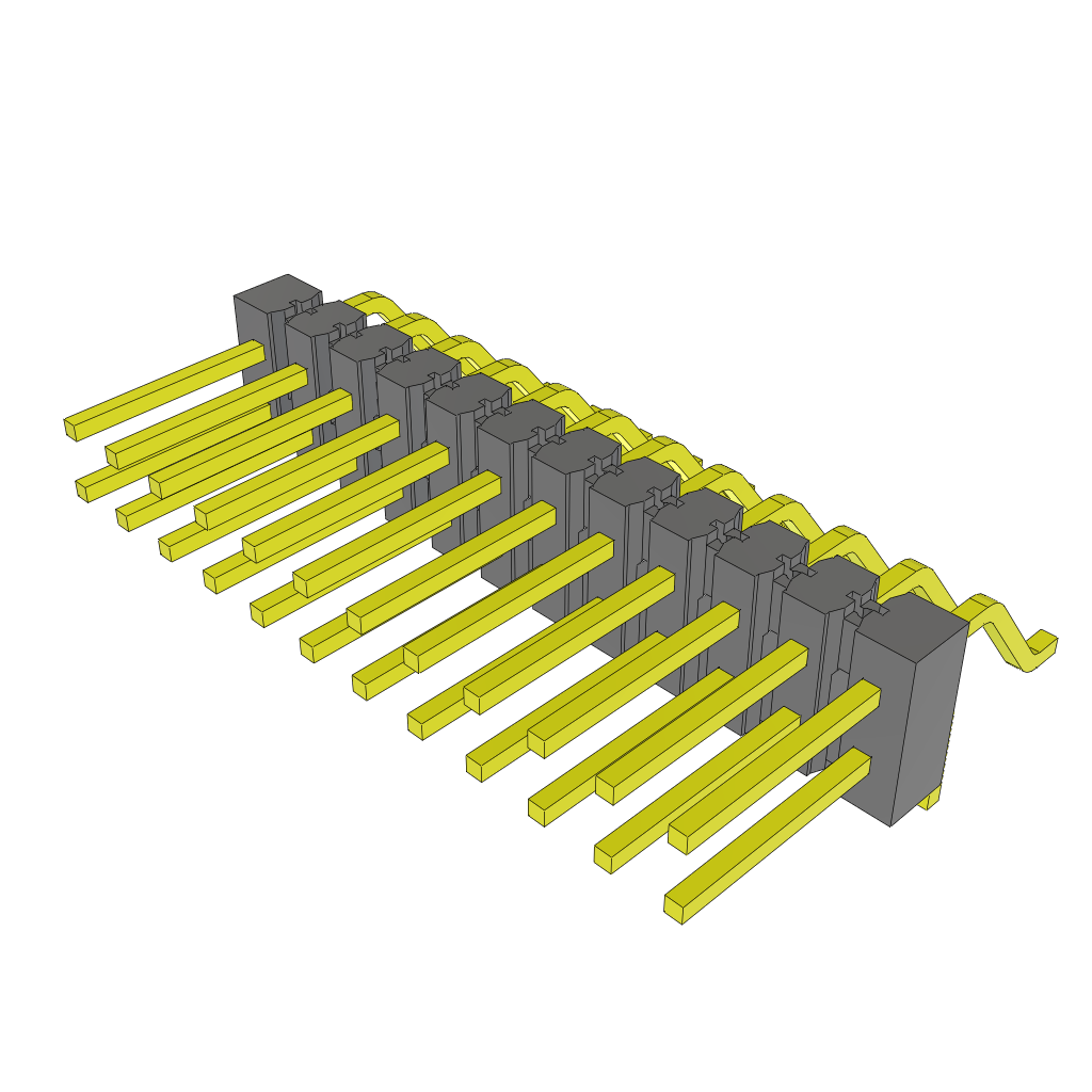 TSM-112-02-L-MT by Samtec