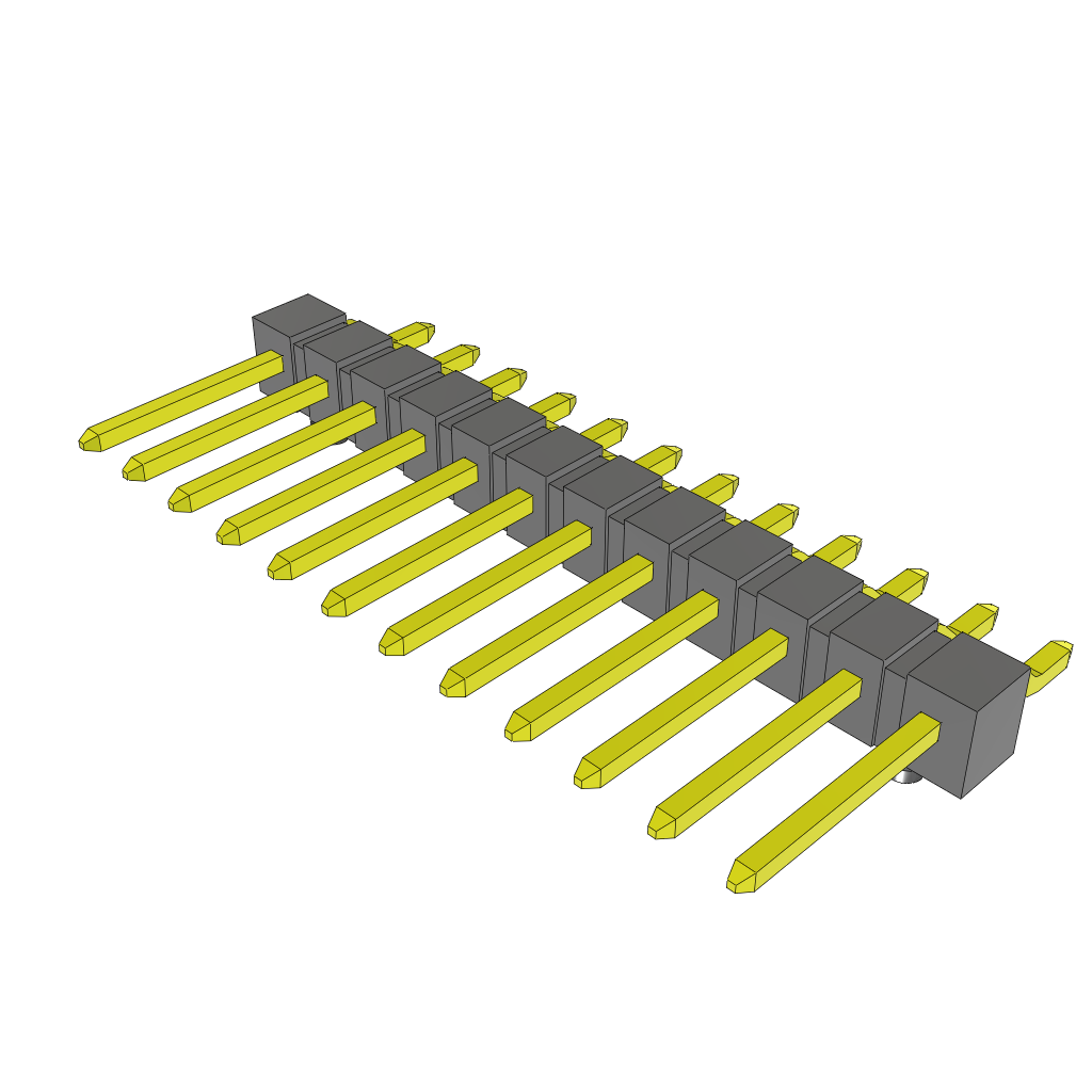 TSM-112-02-L-SH-A-TR by Samtec