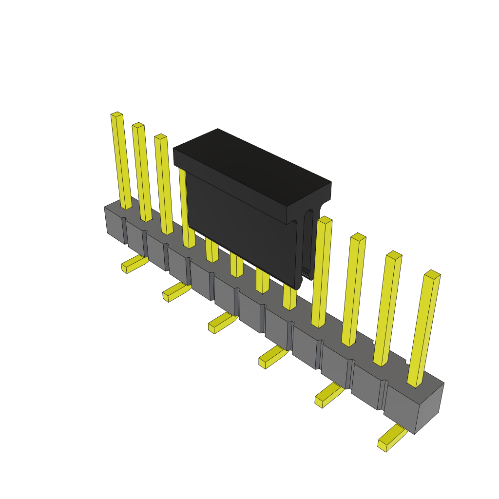 TSM-112-02-L-SV-P by Samtec