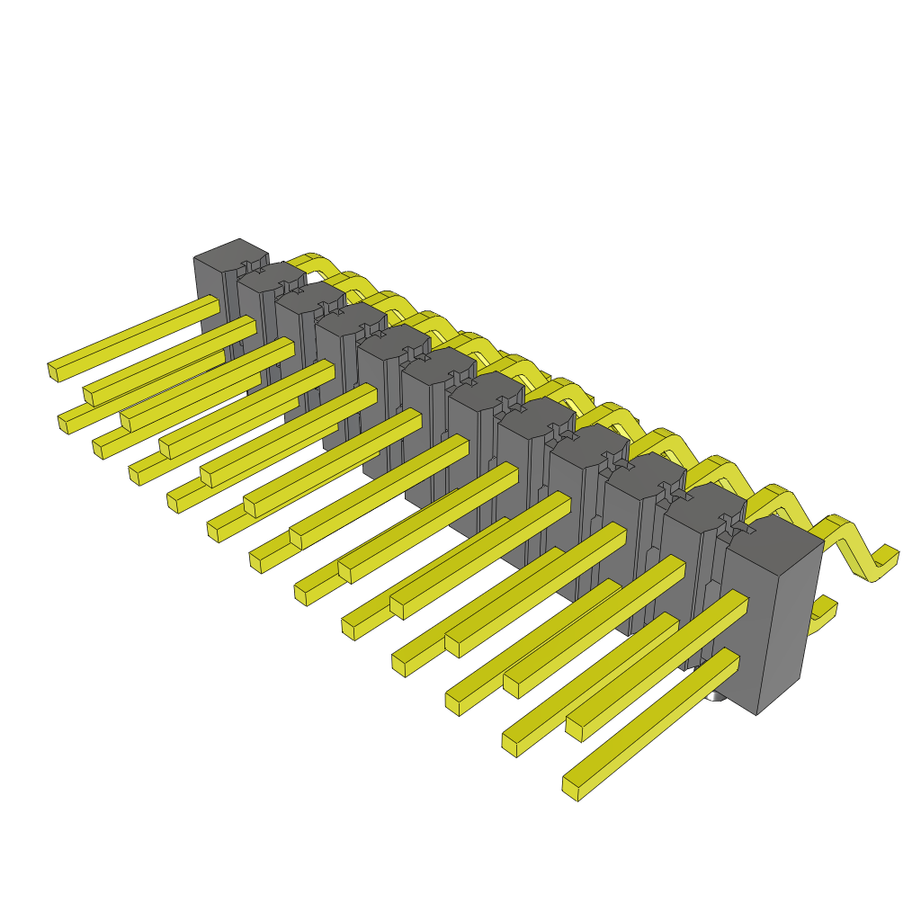 TSM-112-02-S-DH-A by Samtec Inc.