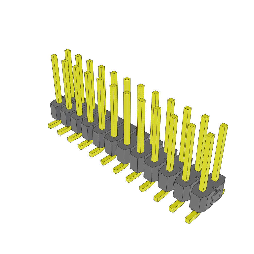 TSM-112-02-S-DV-A by Samtec