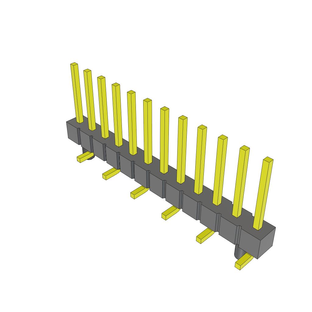 TSM-112-02-S-SV-A by Samtec