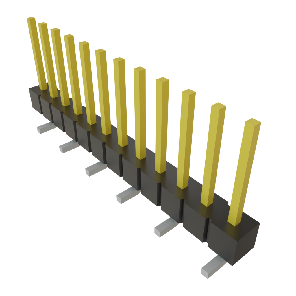 TSM-112-02-S-SV by Samtec