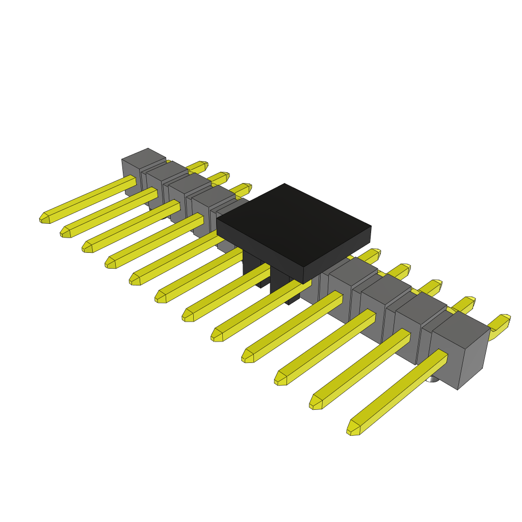 TSM-112-02-T-SH-A-P by Samtec