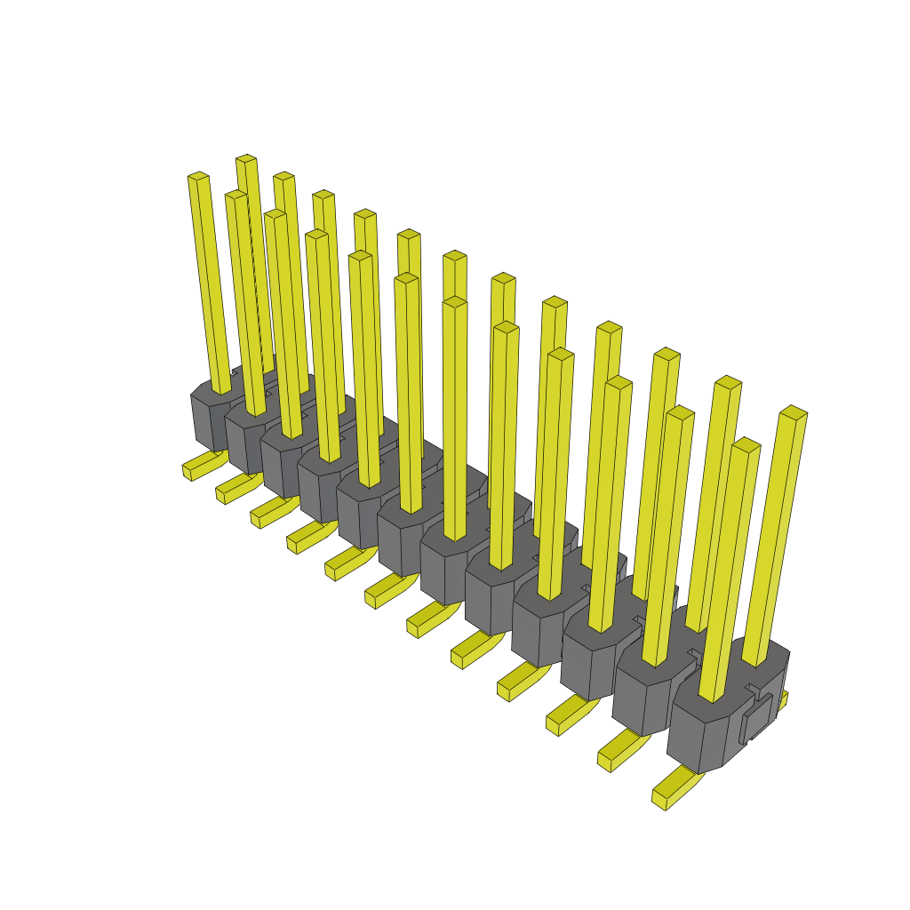 TSM-112-03-L-DV-LC by Samtec