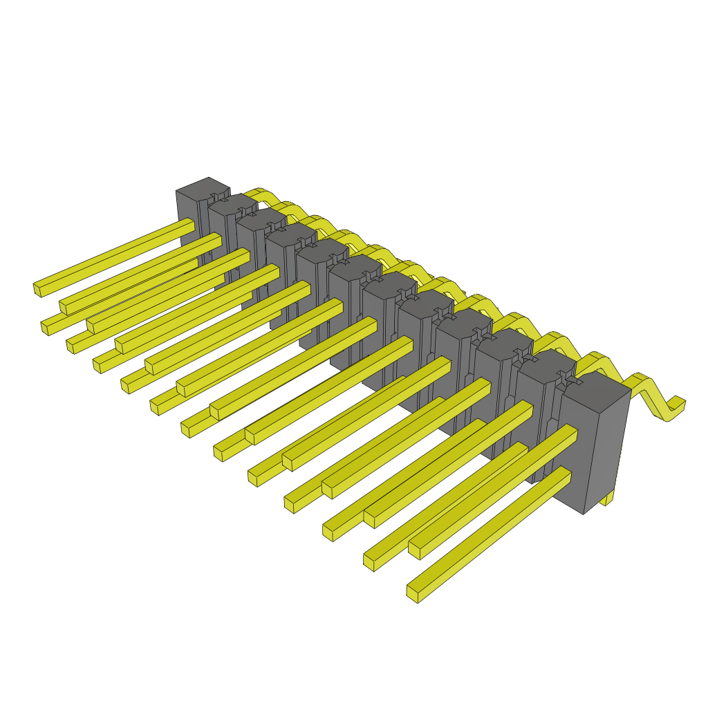 TSM-112-03-L-MT by Samtec