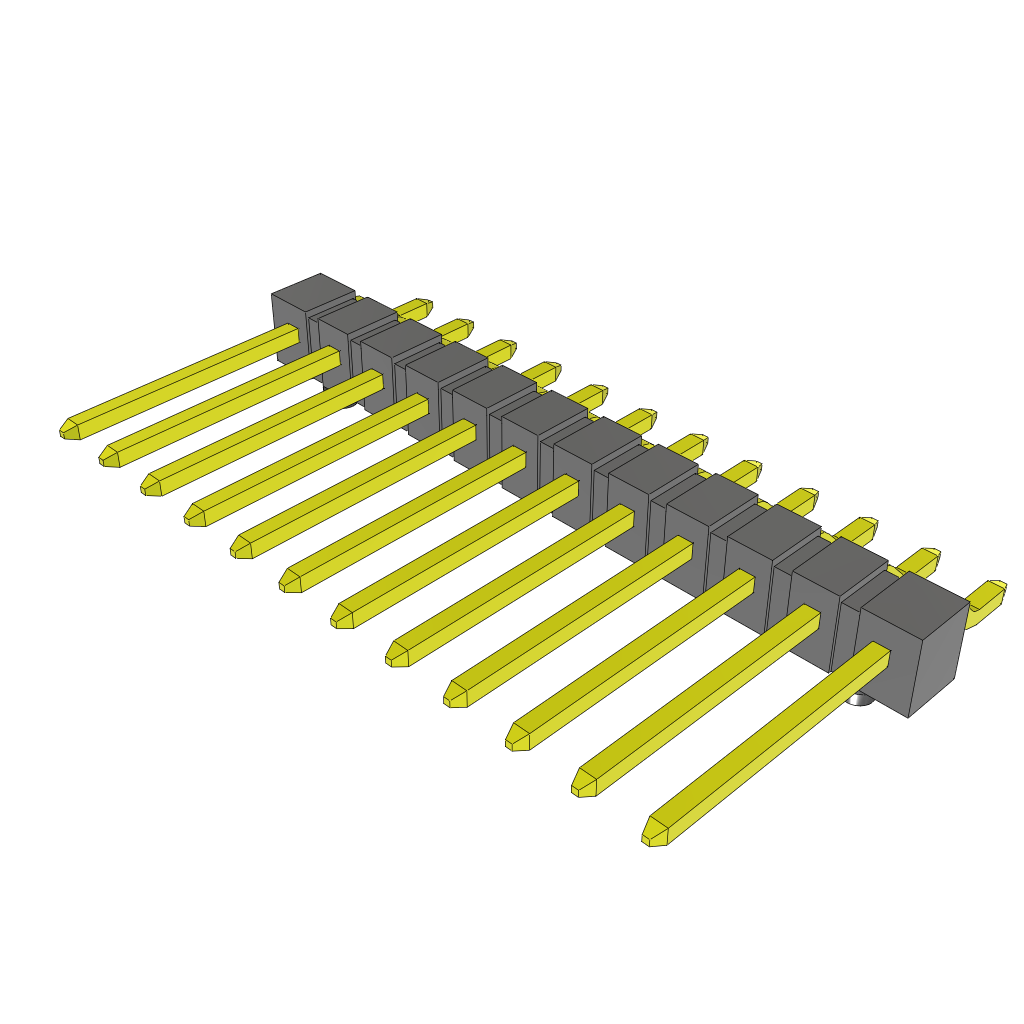 TSM-112-03-L-SH-A by Samtec