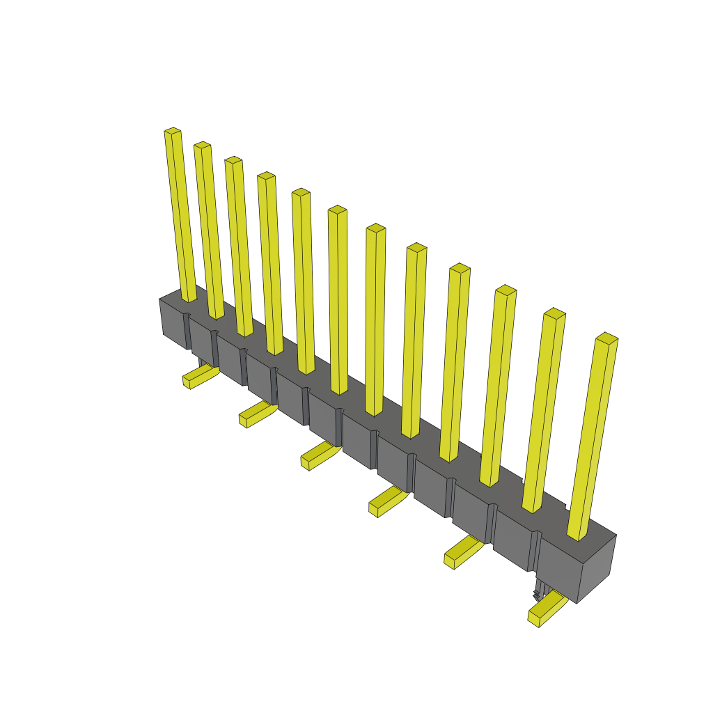 TSM-112-03-L-SV-LC by Samtec